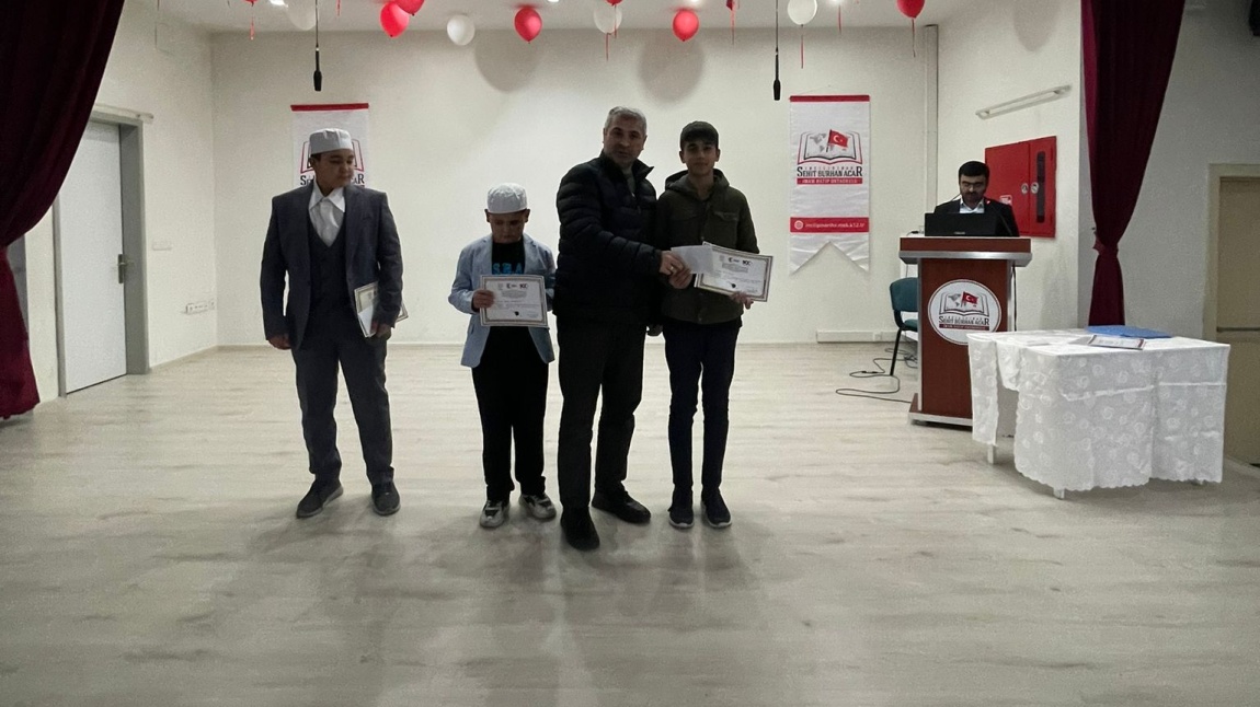Genç Sada Kur'an-ı Kerim Güzel Okuma Yarışması İl Finali Yapıldı